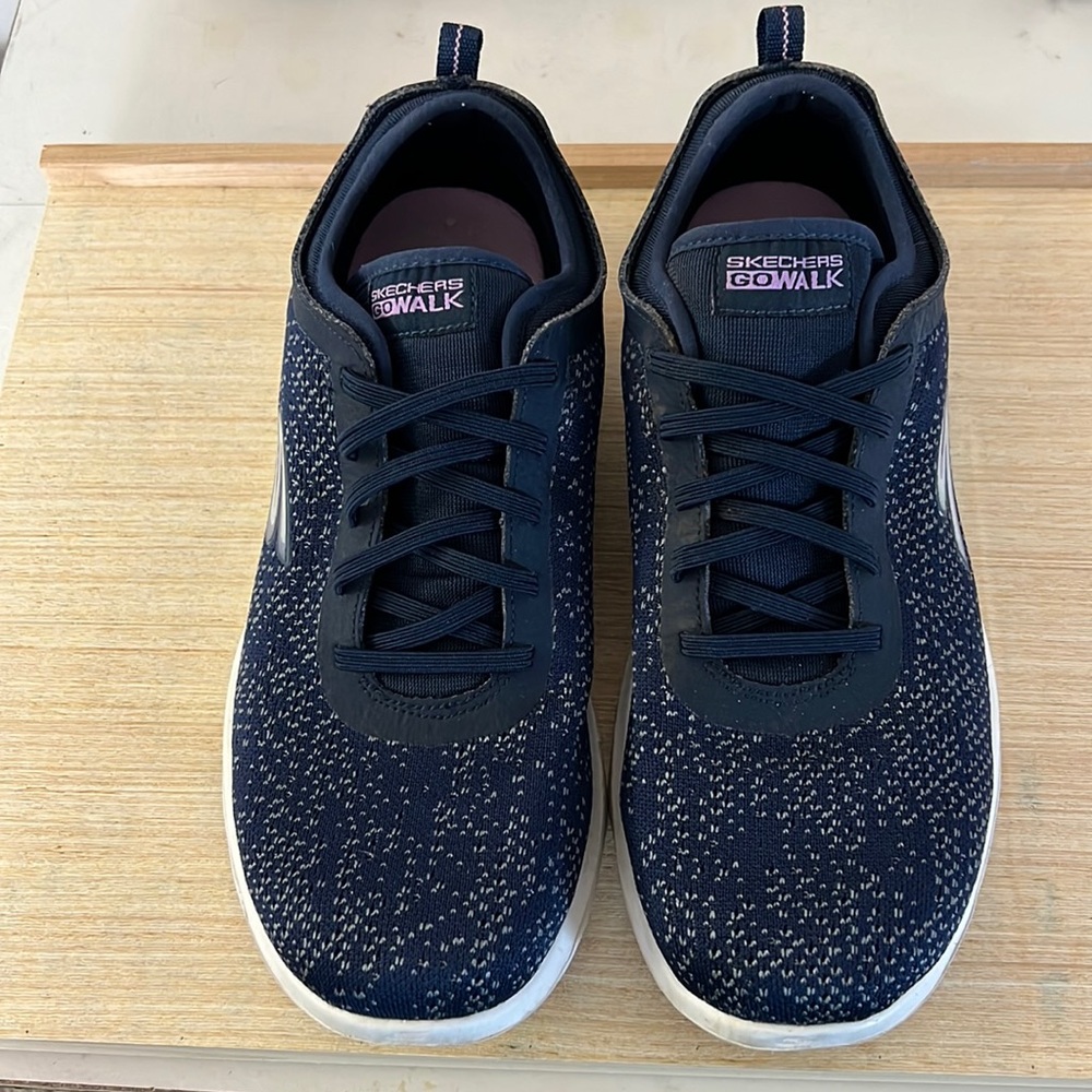 Skechers-Go Walk Slip on Sneakers